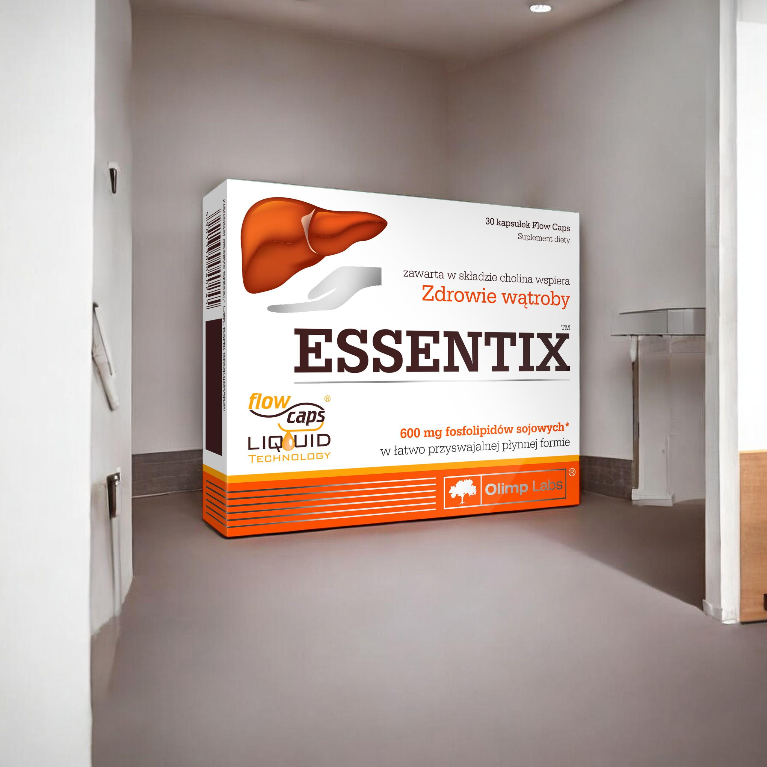 OLIMP Essentix - 30caps