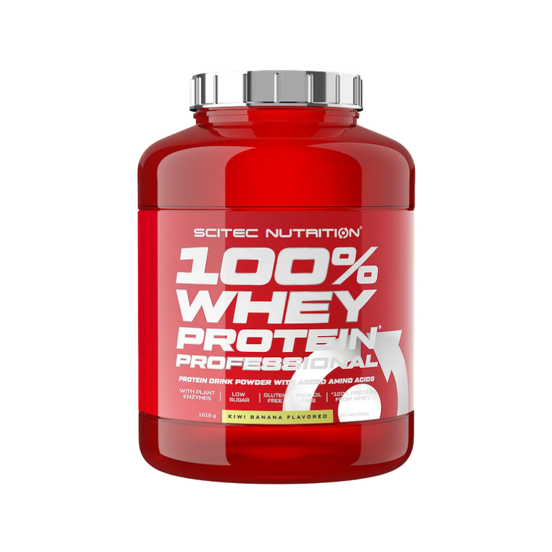 SCITEC - 100% Whey Professional - 1816g