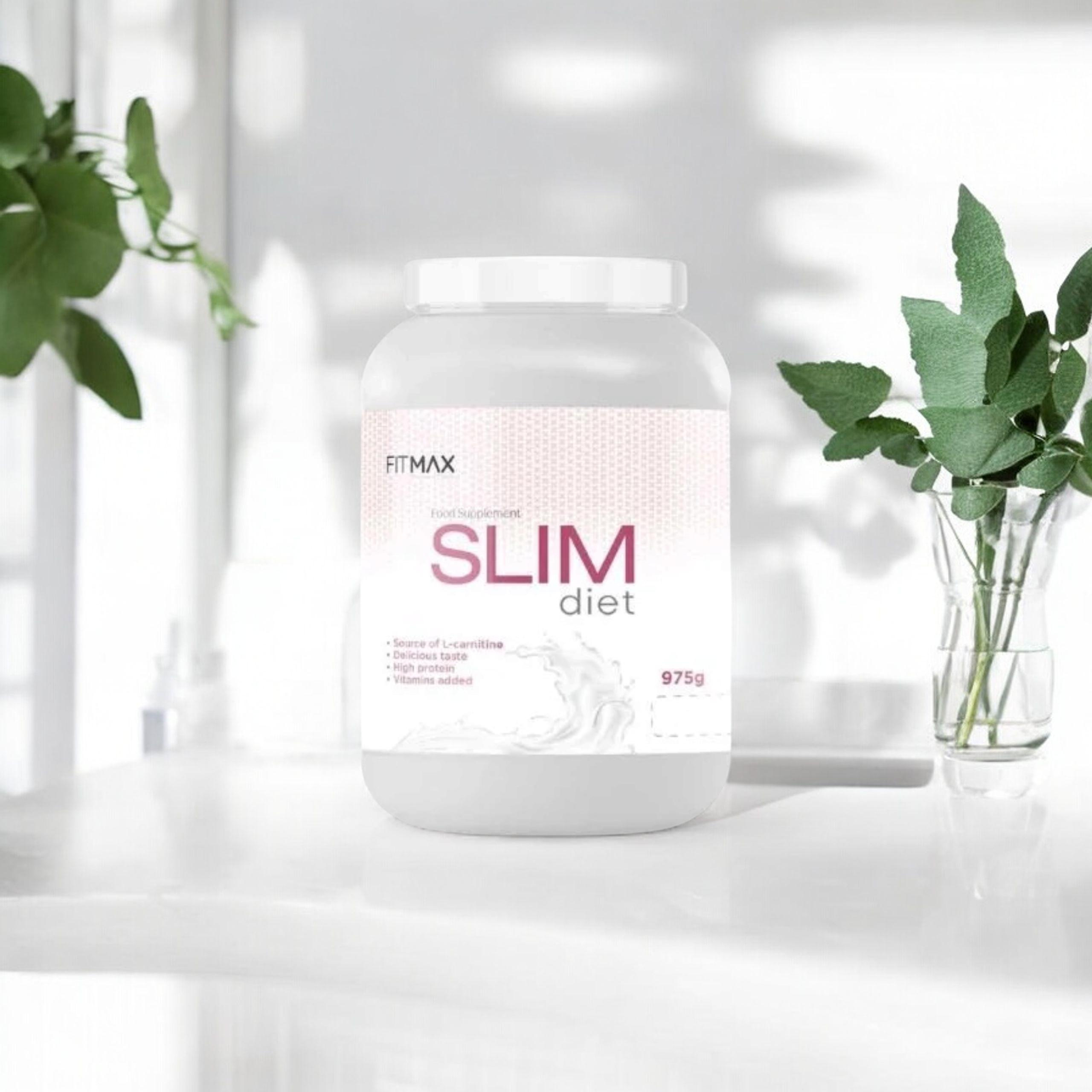 FITMAX Slim Diet - 3x 975g