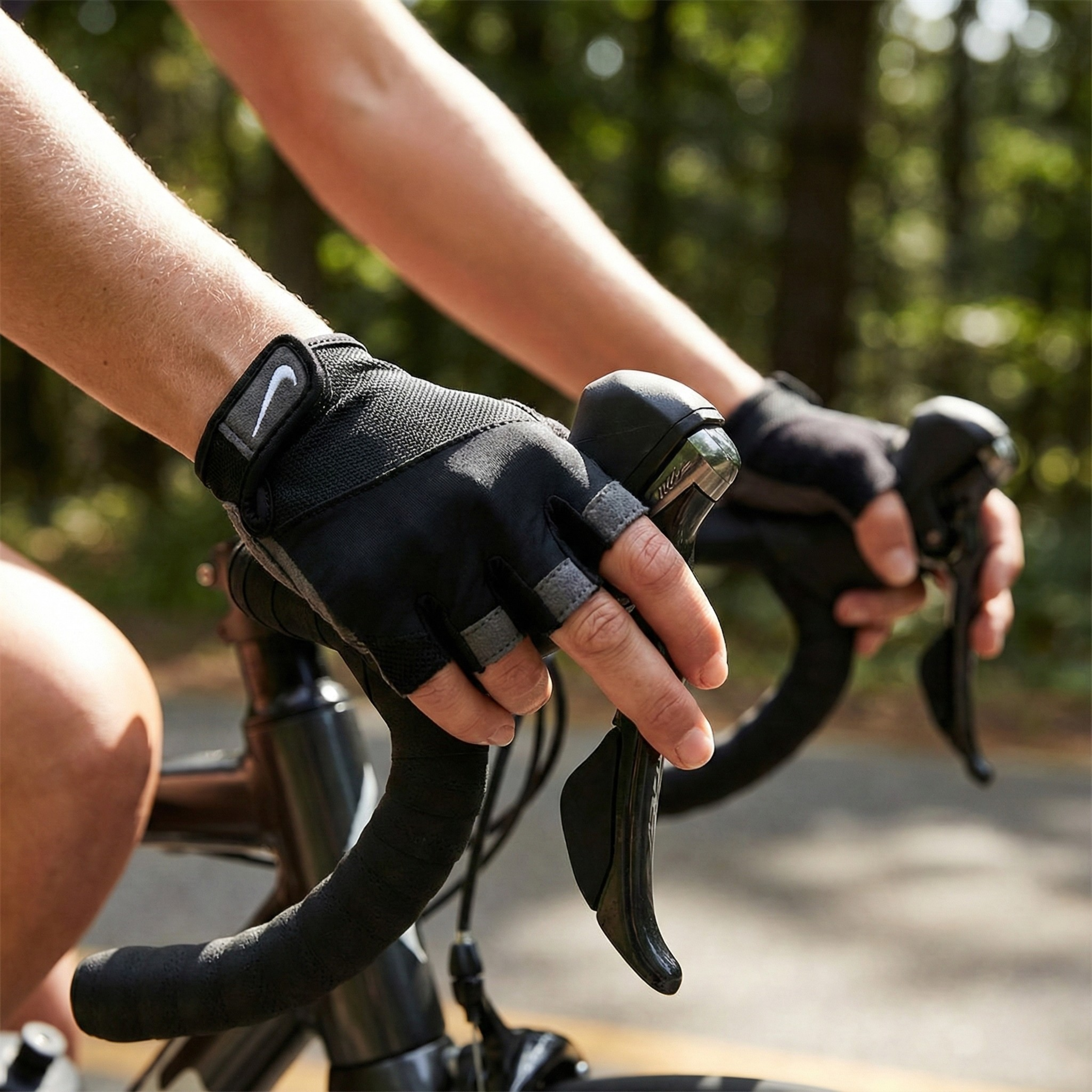 Rękawice Rower Nike Women'sElementalBG pol_pl_Rekawice-Rower-Nike-WomensElementalBG-M-41851_2