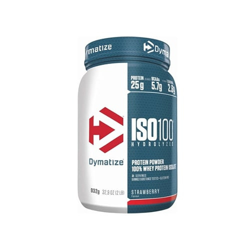 DYMATIZE Iso 100 - 2x 932g