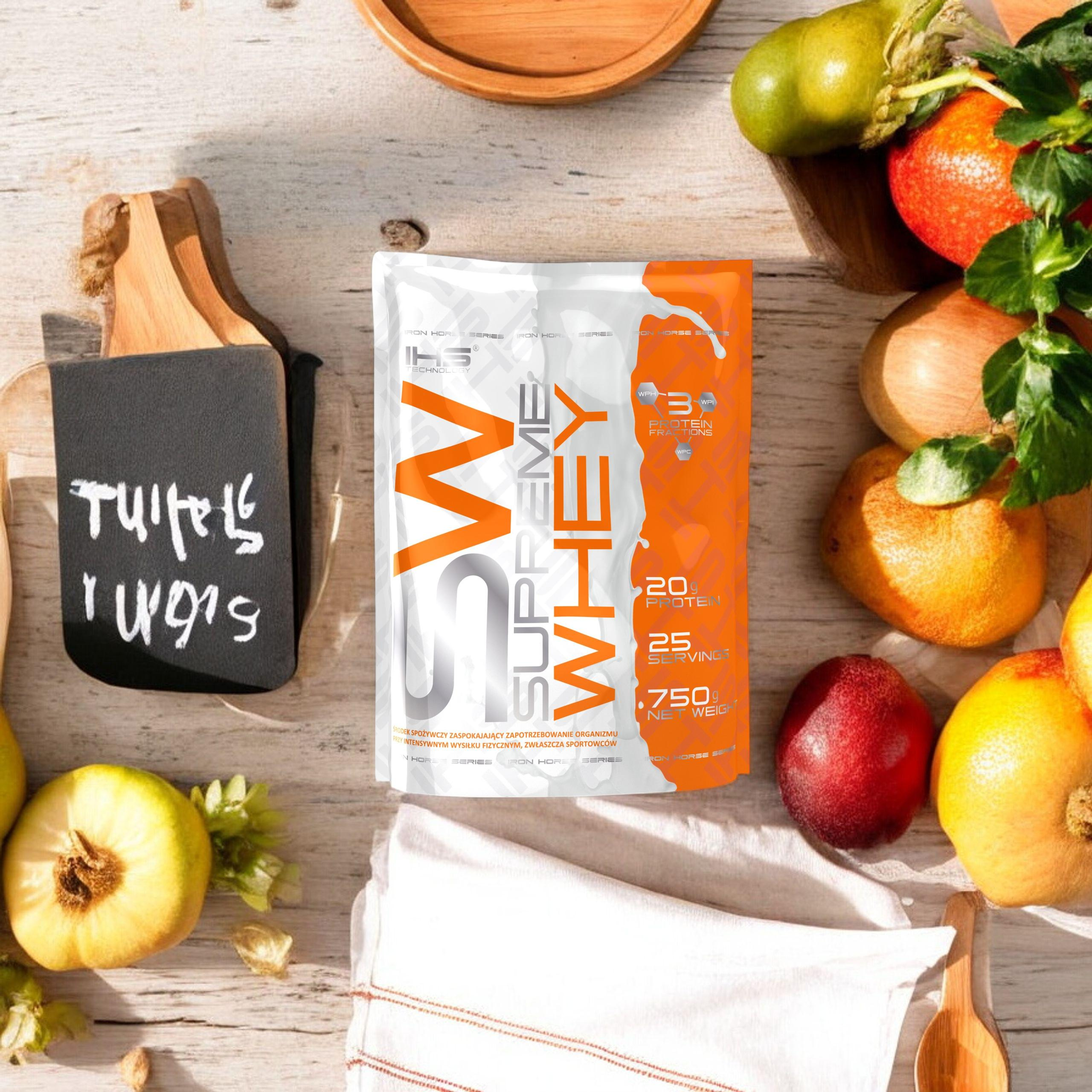 IRON HORSE Supreme Whey - 750g