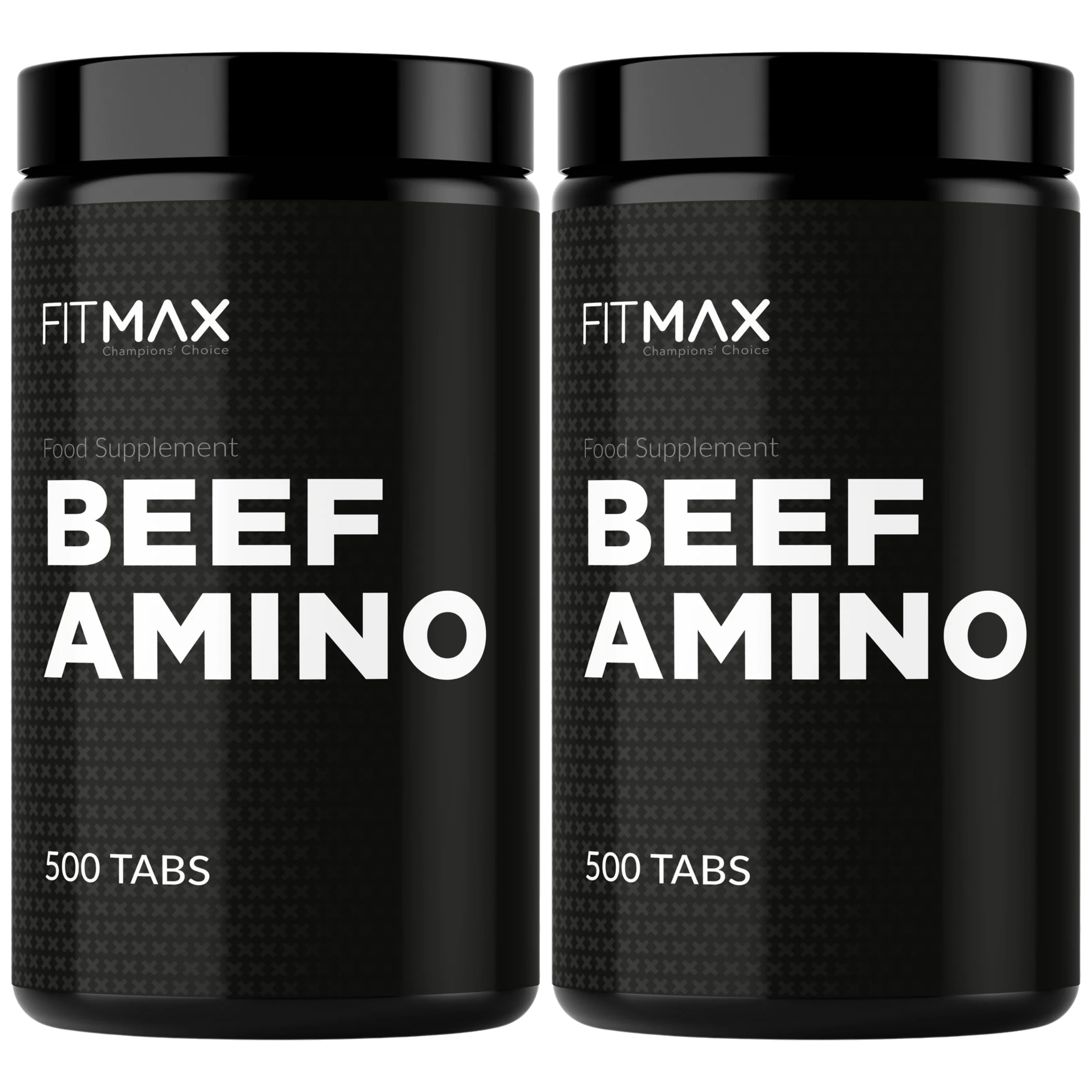 FITMAX Beef Amino 5000 - 2x 500tabs