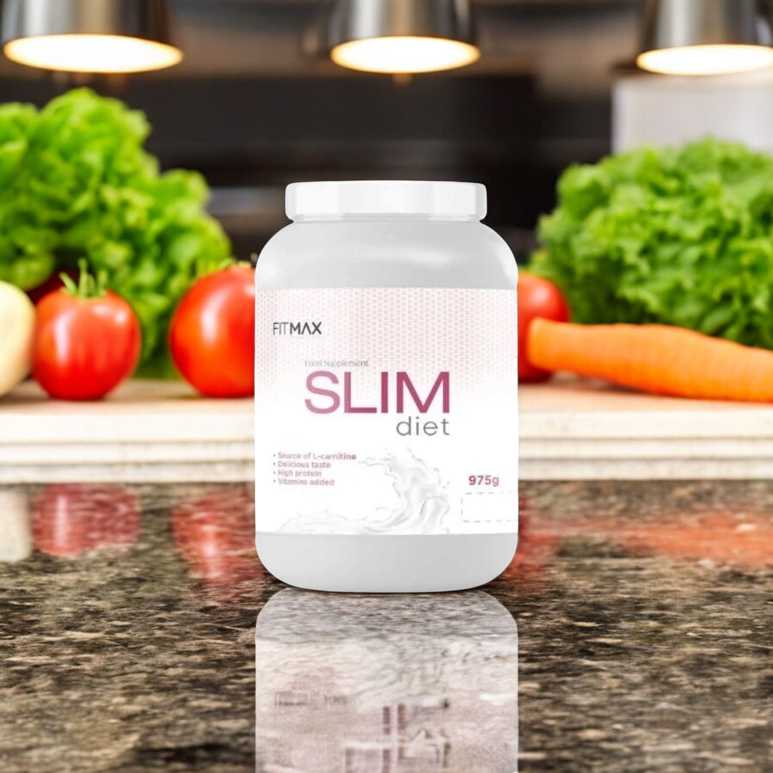 FITMAX Slim Diet - 3x 975g