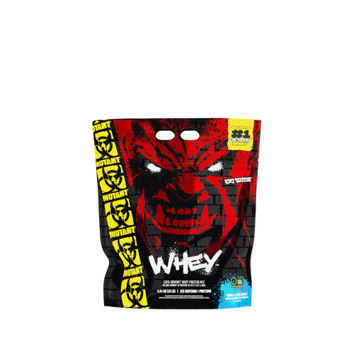 MUTANT Mutant Whey - 4540g