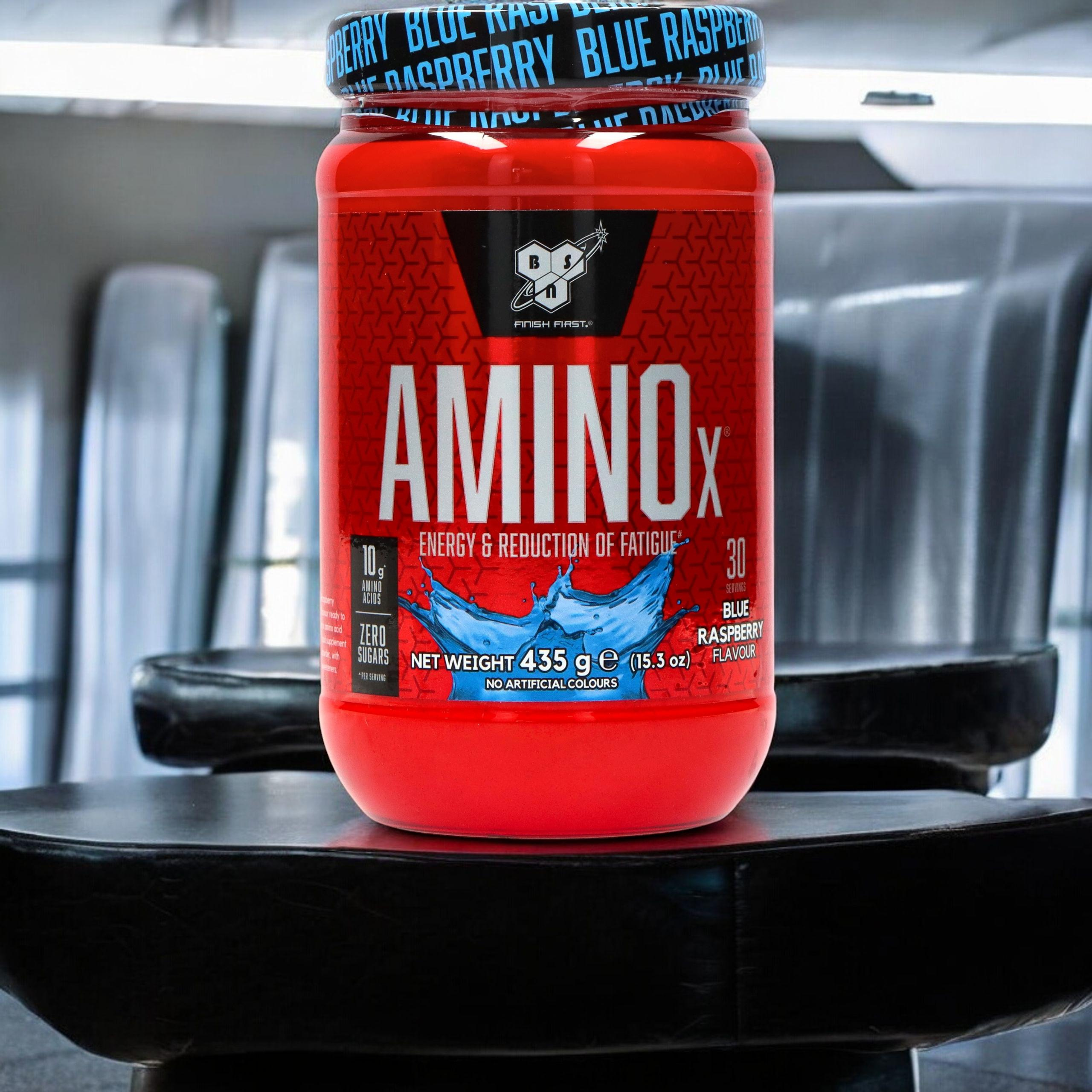 BSN Amino X - 3x 435g