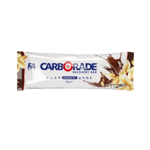 FITNESS AUTHORITY Baton Carborade Recovery Bar - 2x 40g