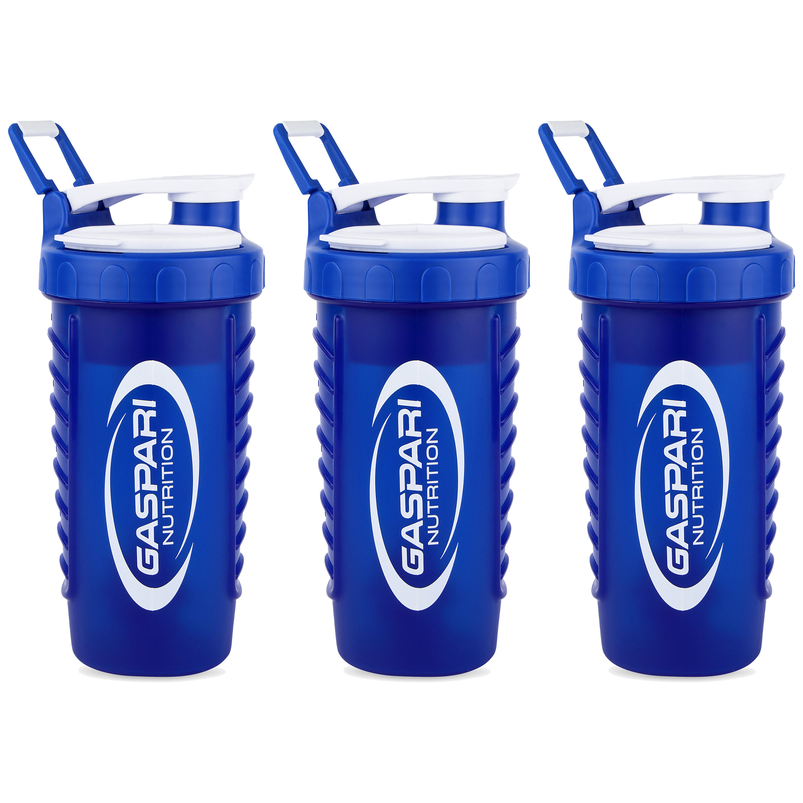 GASPARI NUTRITION Shaker Crater Cap - 3x 770ml