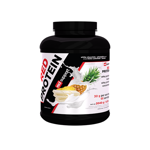 RED SUPPORT Red Protein - 2x 2040g