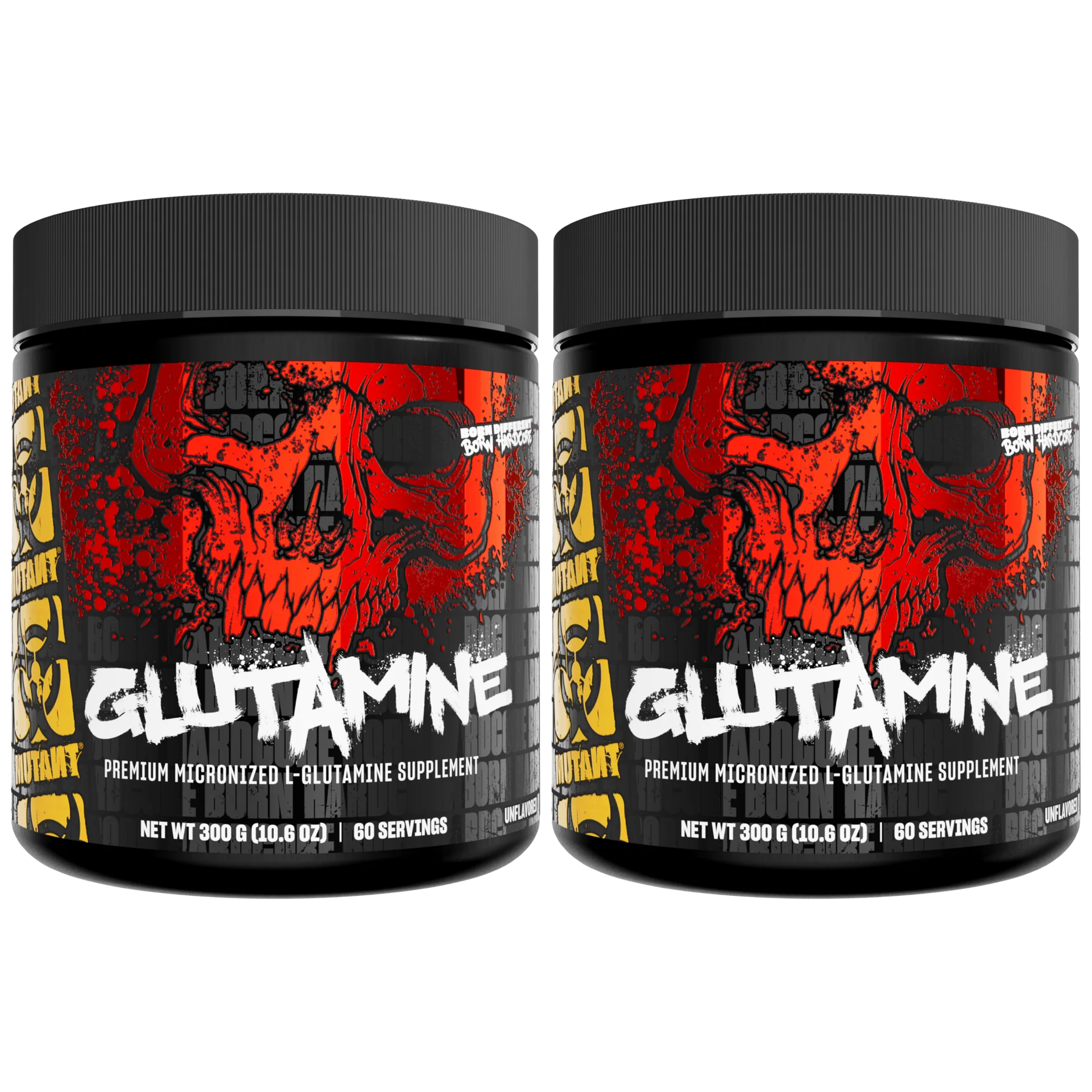 MUTANT Core Glutamine - 2x 300g