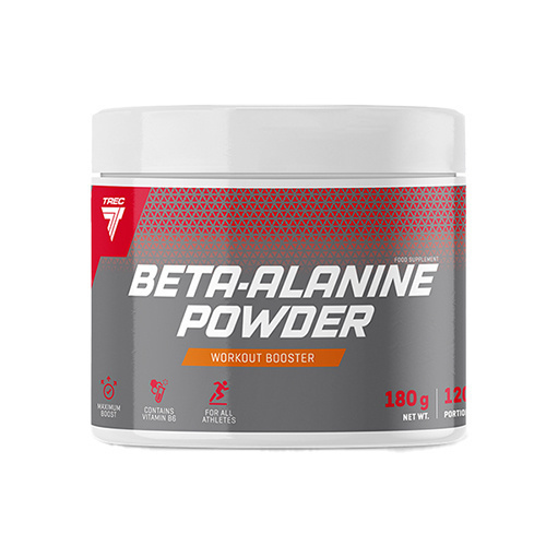 TREC Beta-Alanine Powder - 2x 180g