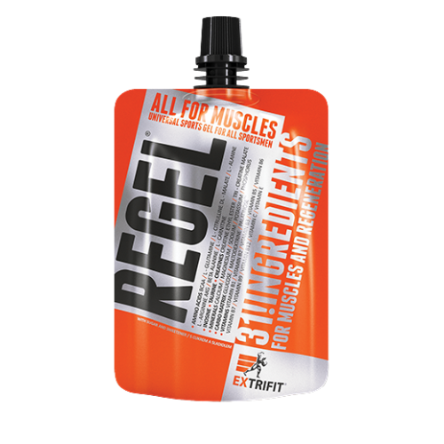 EXTRIFIT Regel Gel - 3x 80g
