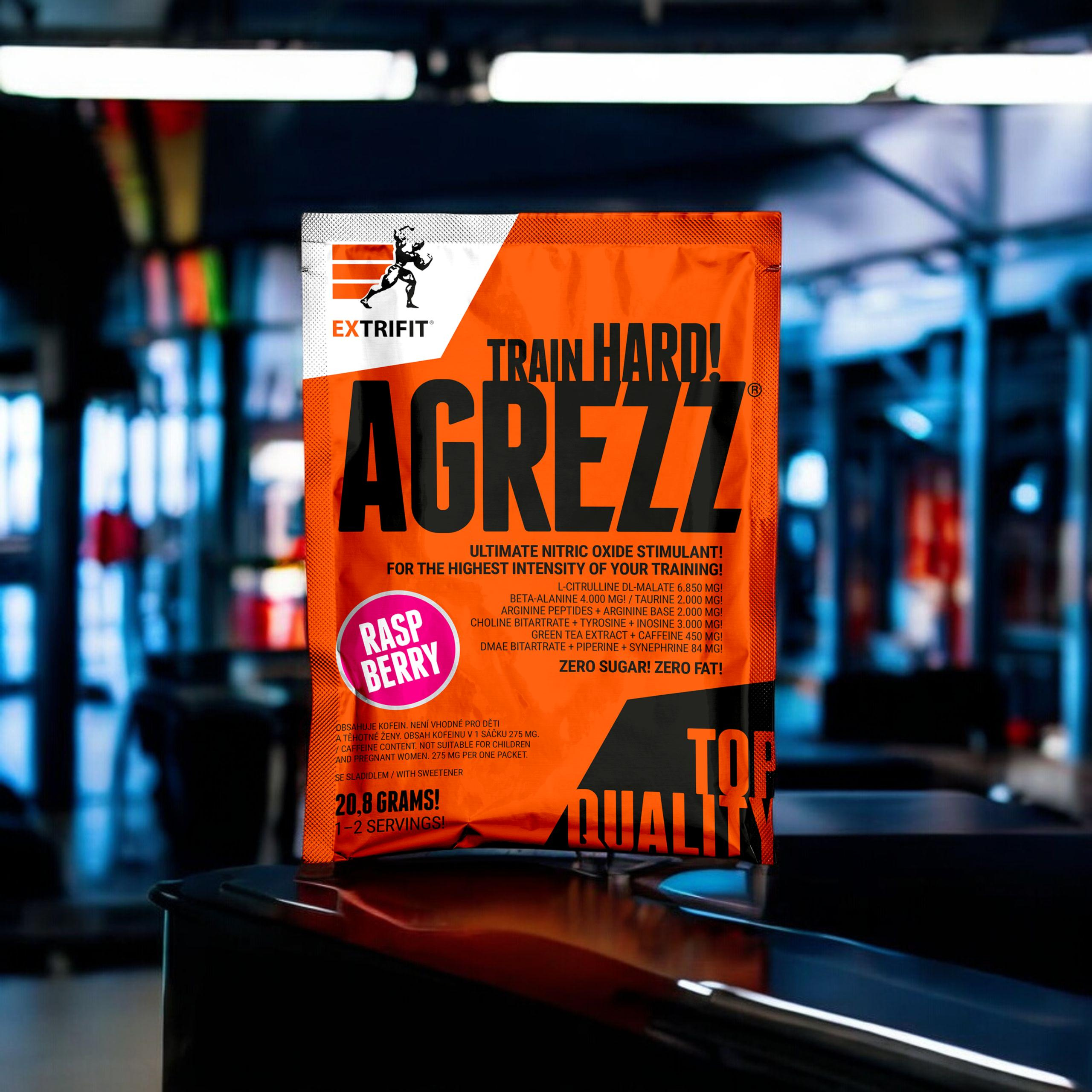 EXTRIFIT Agrezz - 20.2x 8g