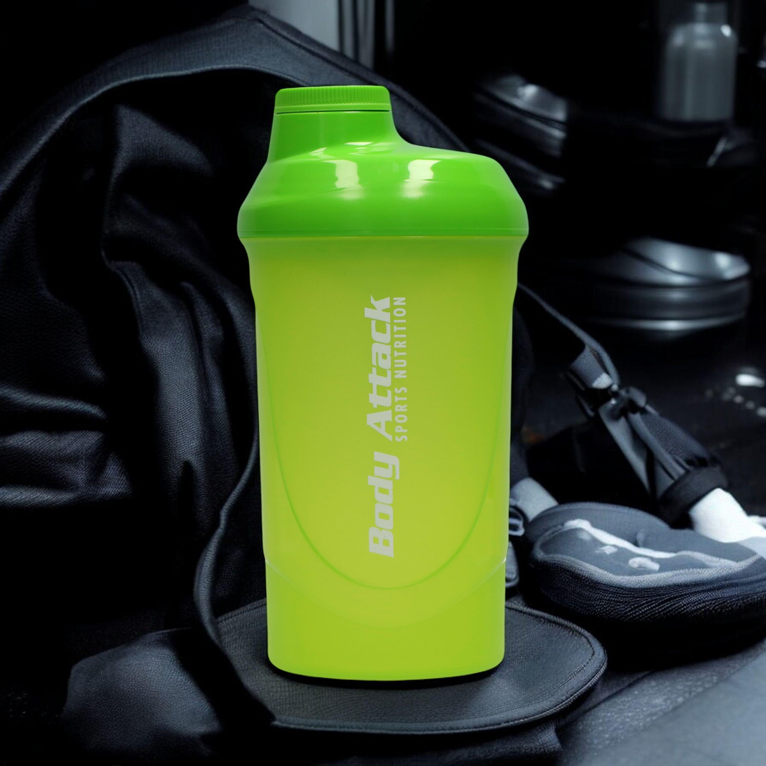 BODY ATTACK Shaker Body Attack - 3x 600ml