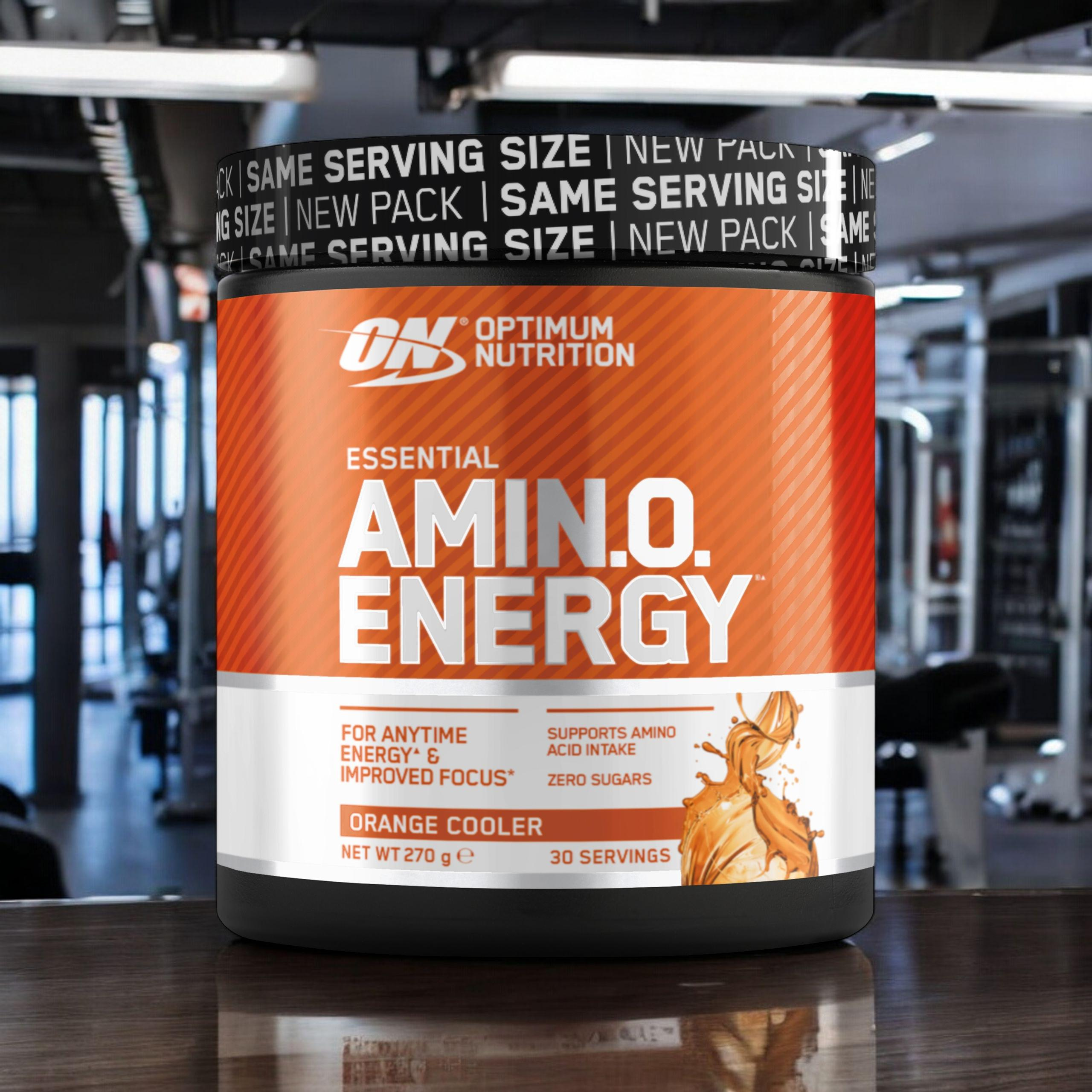 OPTIMUM NUTRITION Amino Energy - 2x 270g