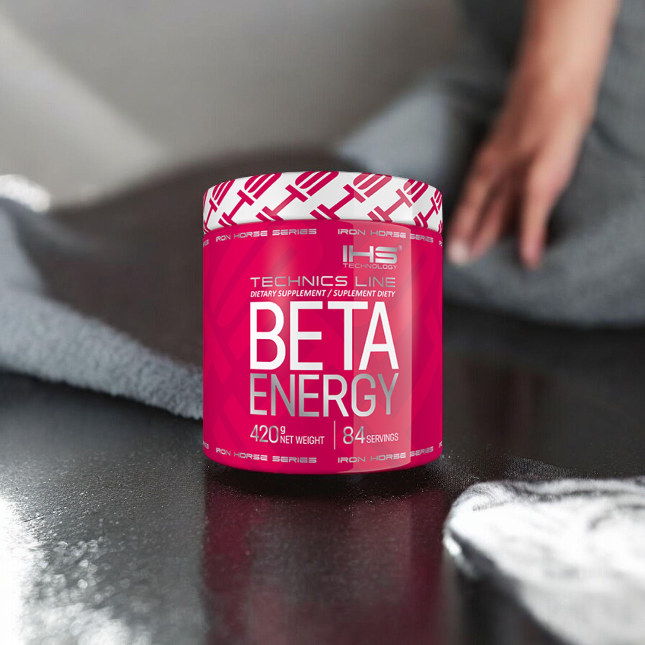 IRON HORSE Beta Energy - 2x 420g