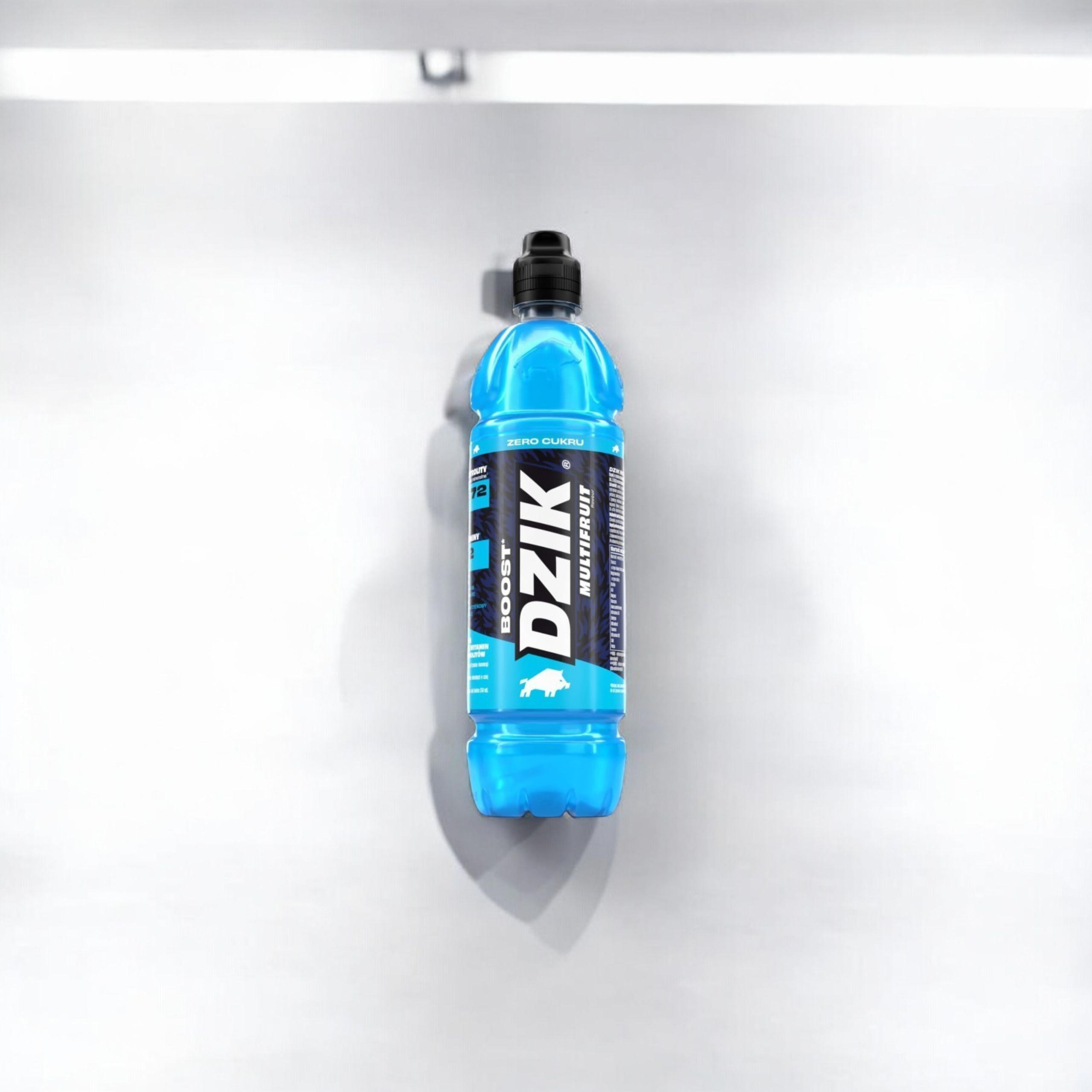DZIK - Vitamin Boost - 2x 750ml - Multifruit