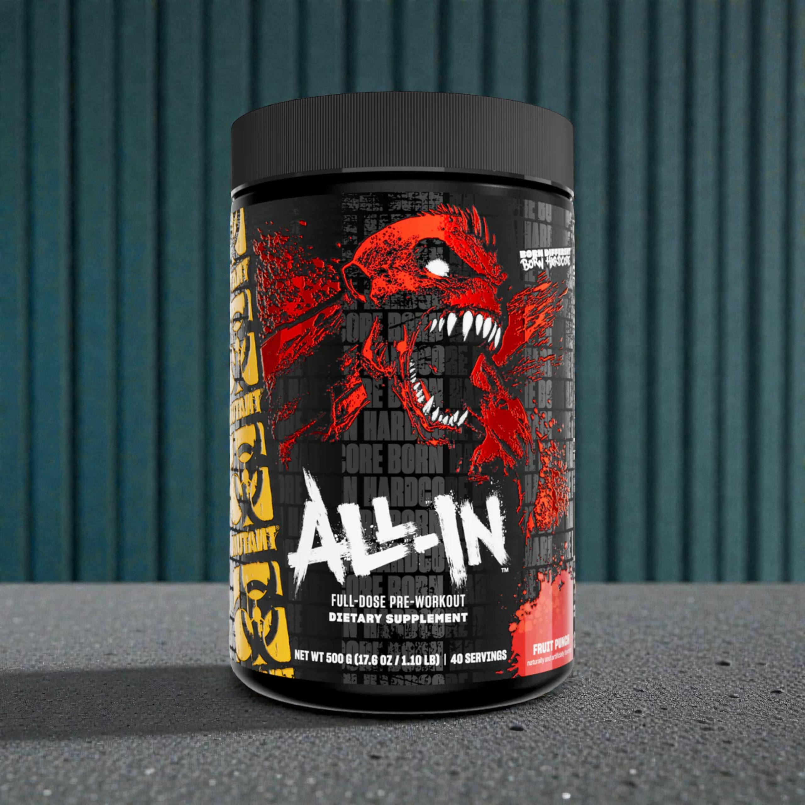 MUTANT - Mutant ALL-IN - 500g