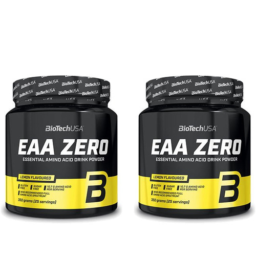 BioTech USA EAA Zero - 2x 350g