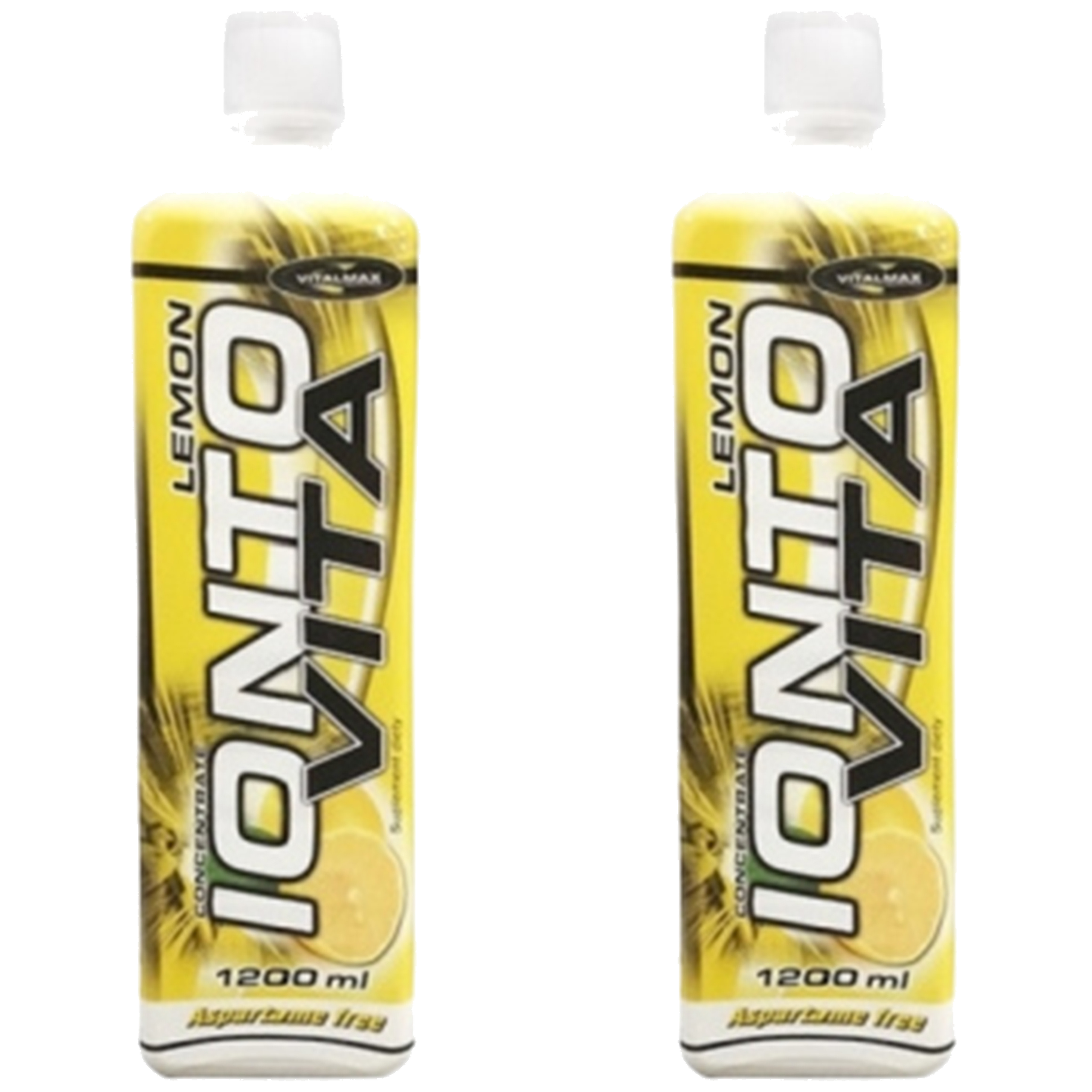 VITALMAX Ionto Vitamin Drink Liquid - 2x 1200ml