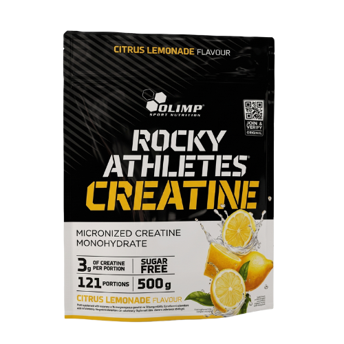 OLIMP Rocky Athletes Creatine - 500g 