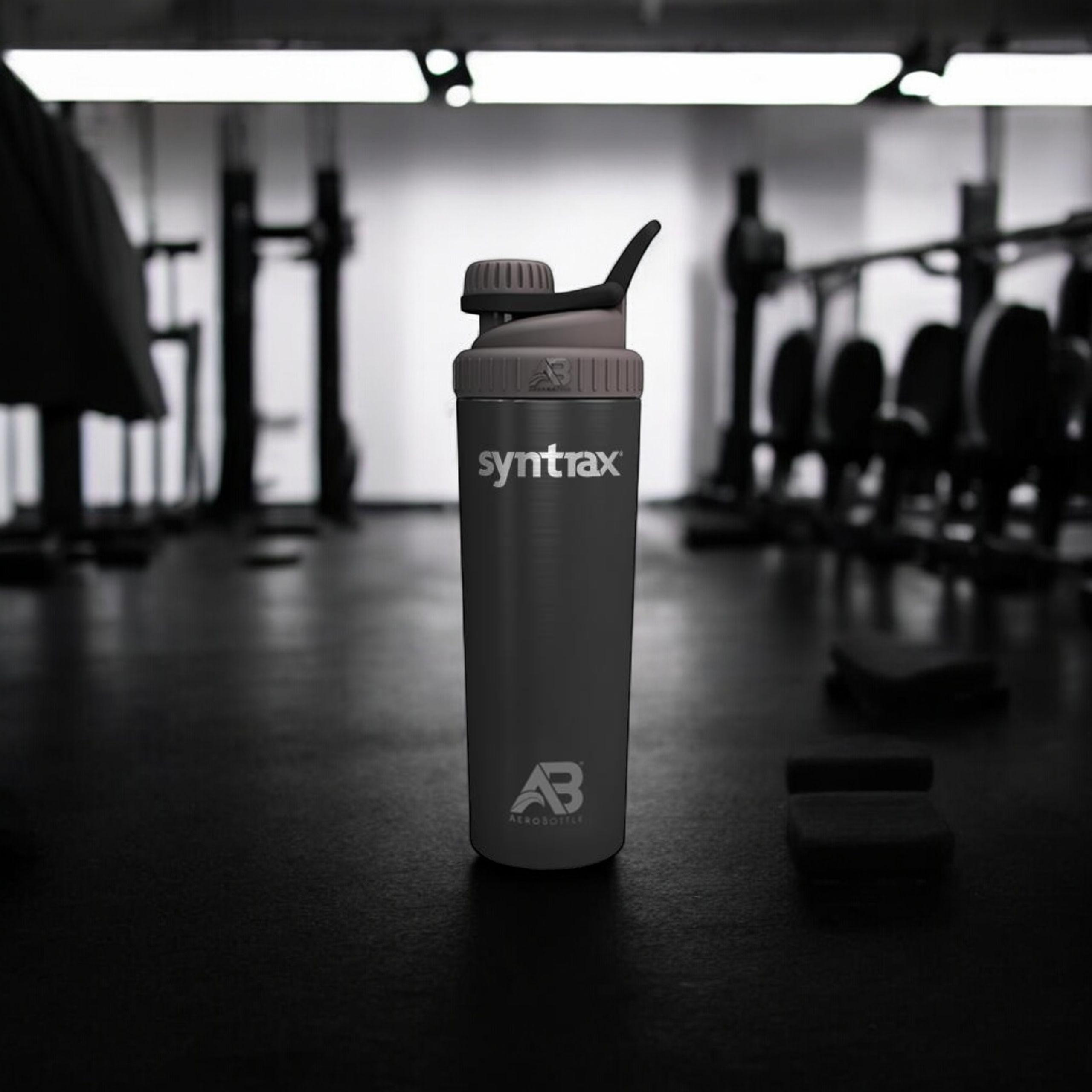 SYNTRAX - Aerobottle Primus Steel - 2x 946ml