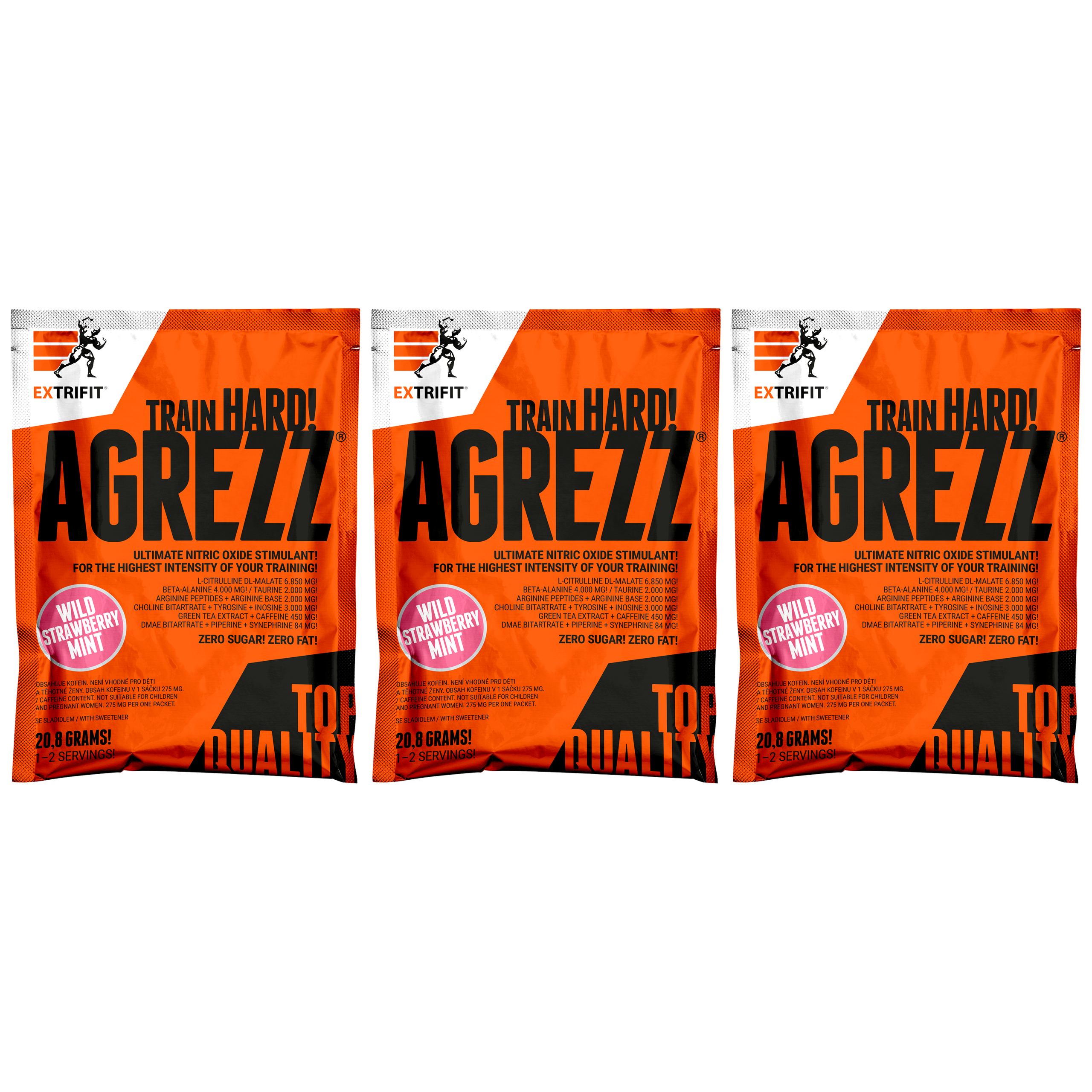 EXTRIFIT Agrezz - 20.3x 8g