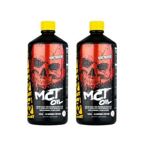 MUTANT Core MCT Oil - 2x 946ml