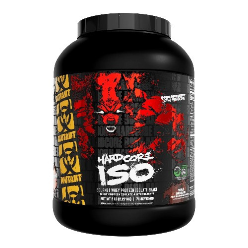 MUTANT - Hardcore Iso - 2x 2270g