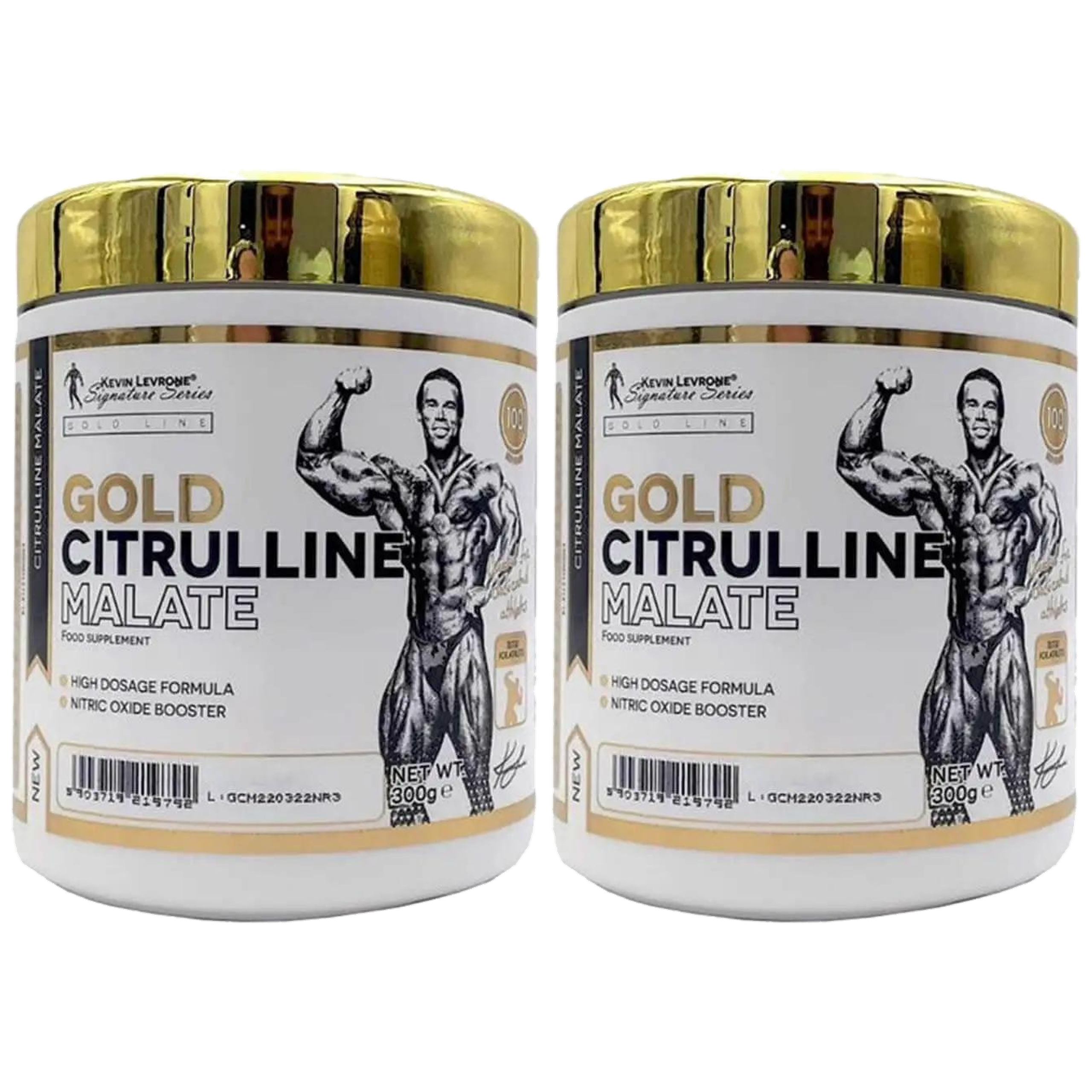 KEVIN LEVRONE - Anabolic Citrulline Malate 2x 300g