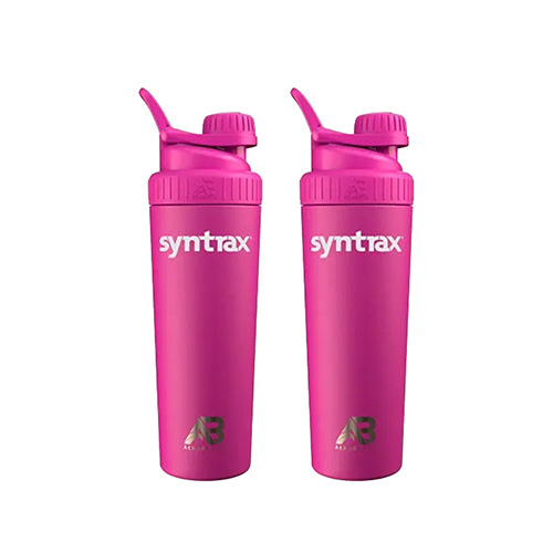 SYNTRAX - Aerobottle Primus Steel - 2x 946ml