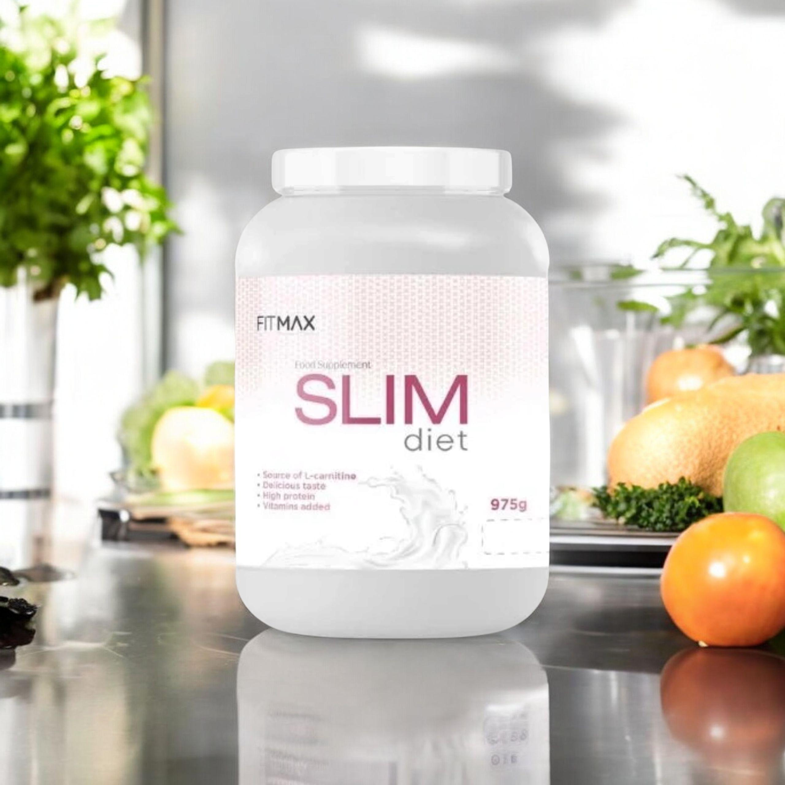 FITMAX Slim Diet - 2x 975g