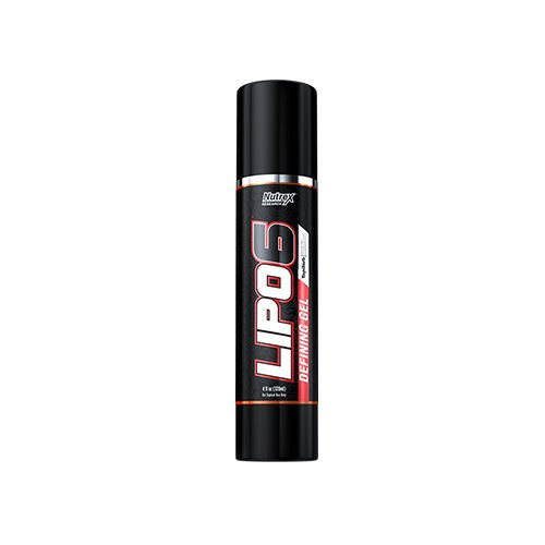 NUTREX Lipo 6 Defining gel - 3x 120ml