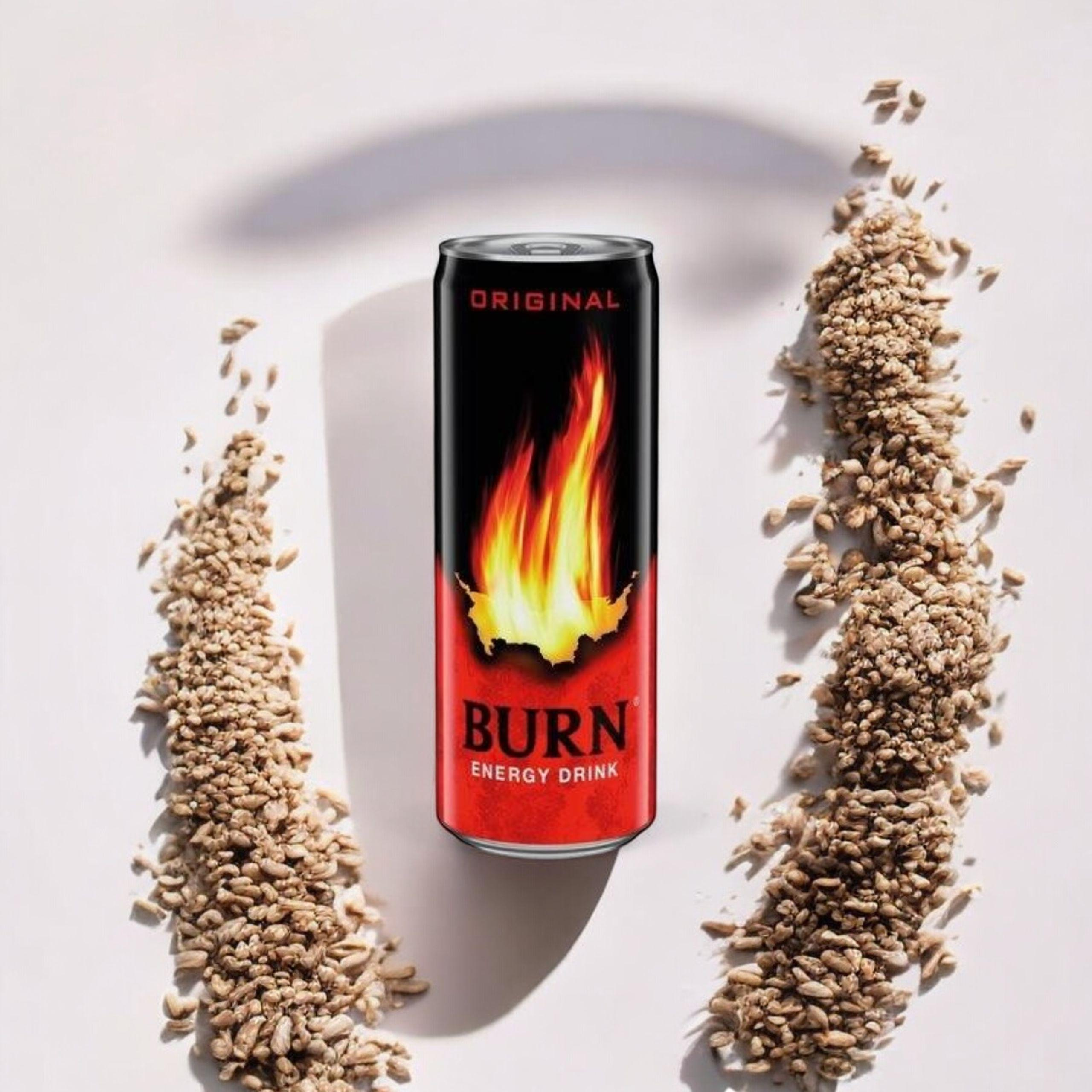 NAPOJE - Energy Drink - 250ml - Original