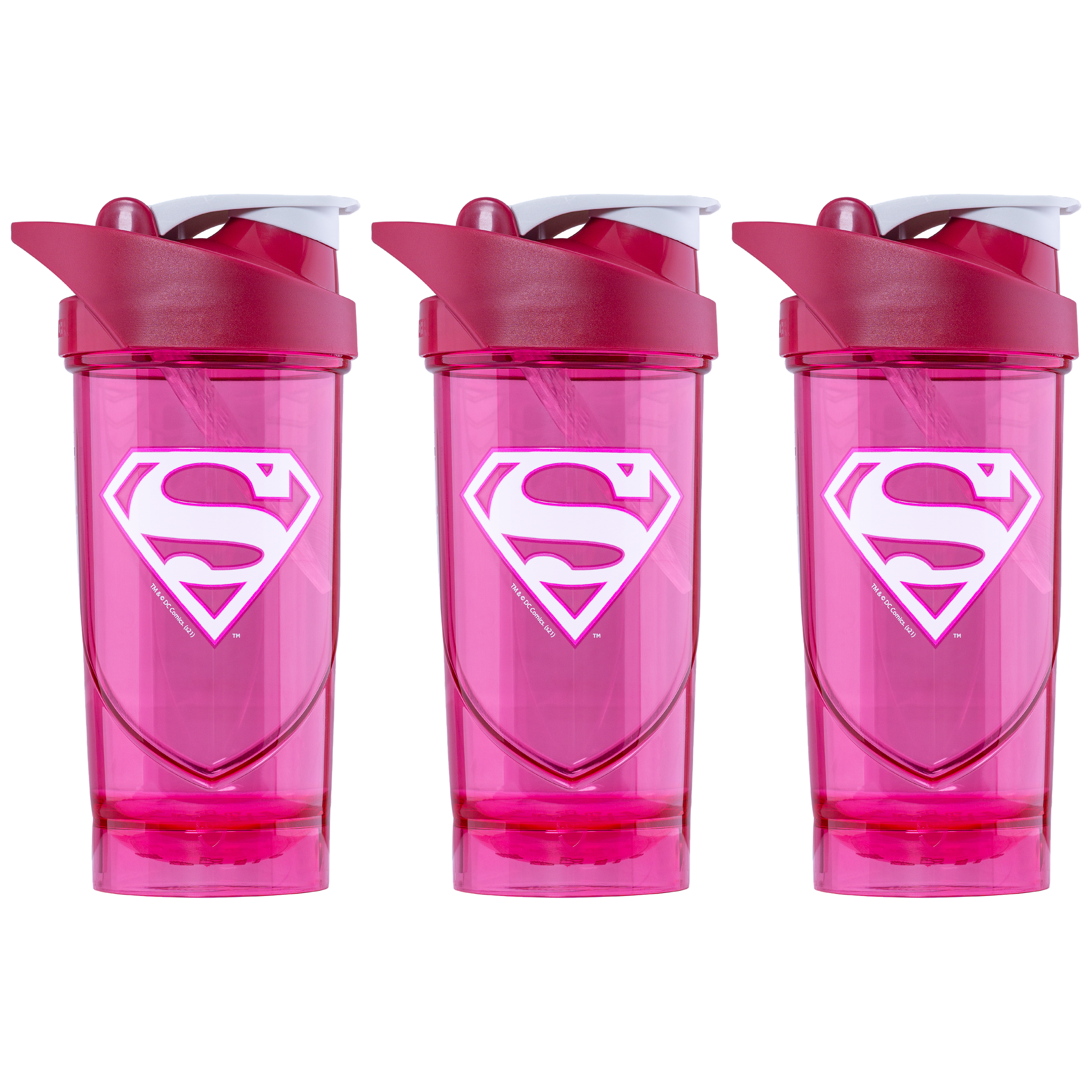 SHIELDMIXER Shaker Hero Pro - 3x 700ml
