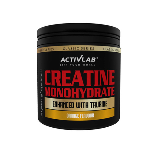 ACTIVLAB Creatine Monohydrate - 3x 300g
