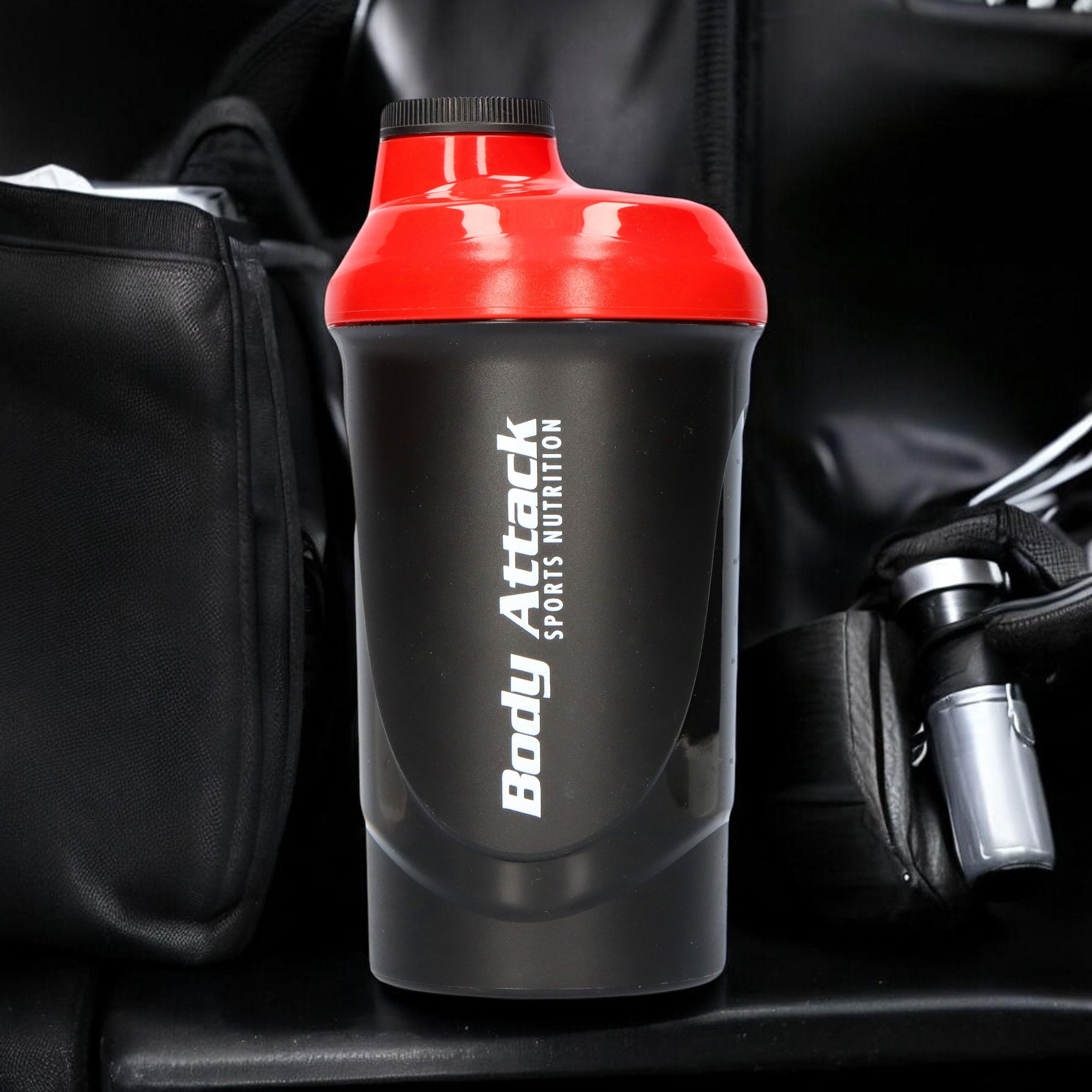 BODY ATTACK Shaker Body Attack - 3x 600ml