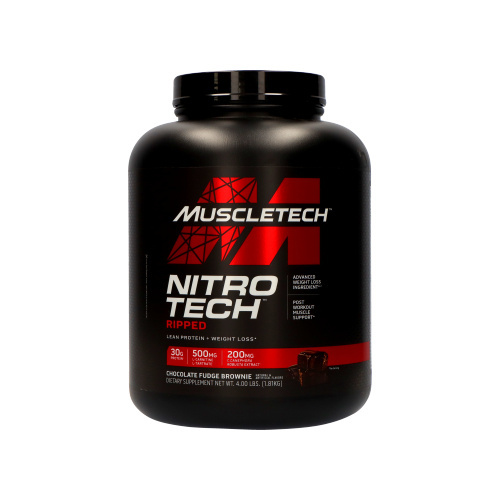 MUSCLE TECH Nitro Tech Ripped - 1810g