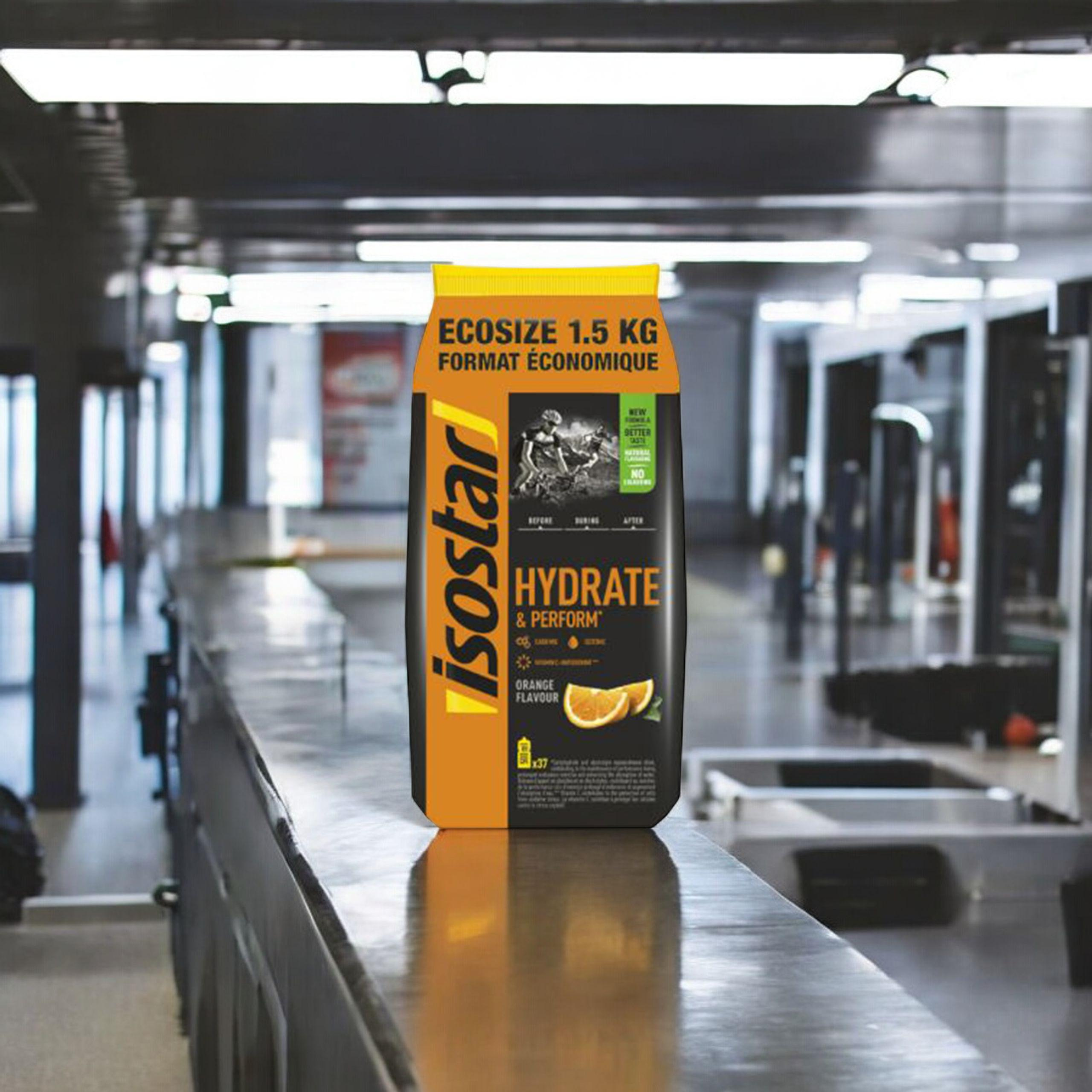 ISOSTAR Isostar Koncentrat - 1500g