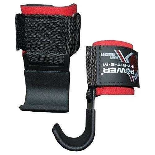 POWER SYSTEM Haki Treningowe - Hard Core - 2x L