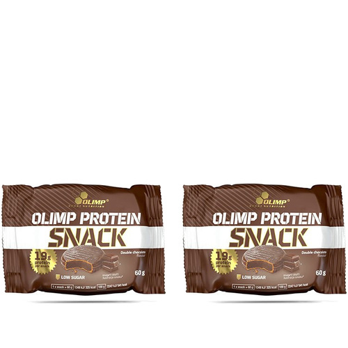 OLIMP Protein Snack - 2x 60g