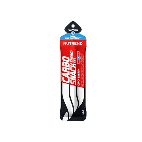 NUTREND Carbosnack + Caffeine - 2x 50g
