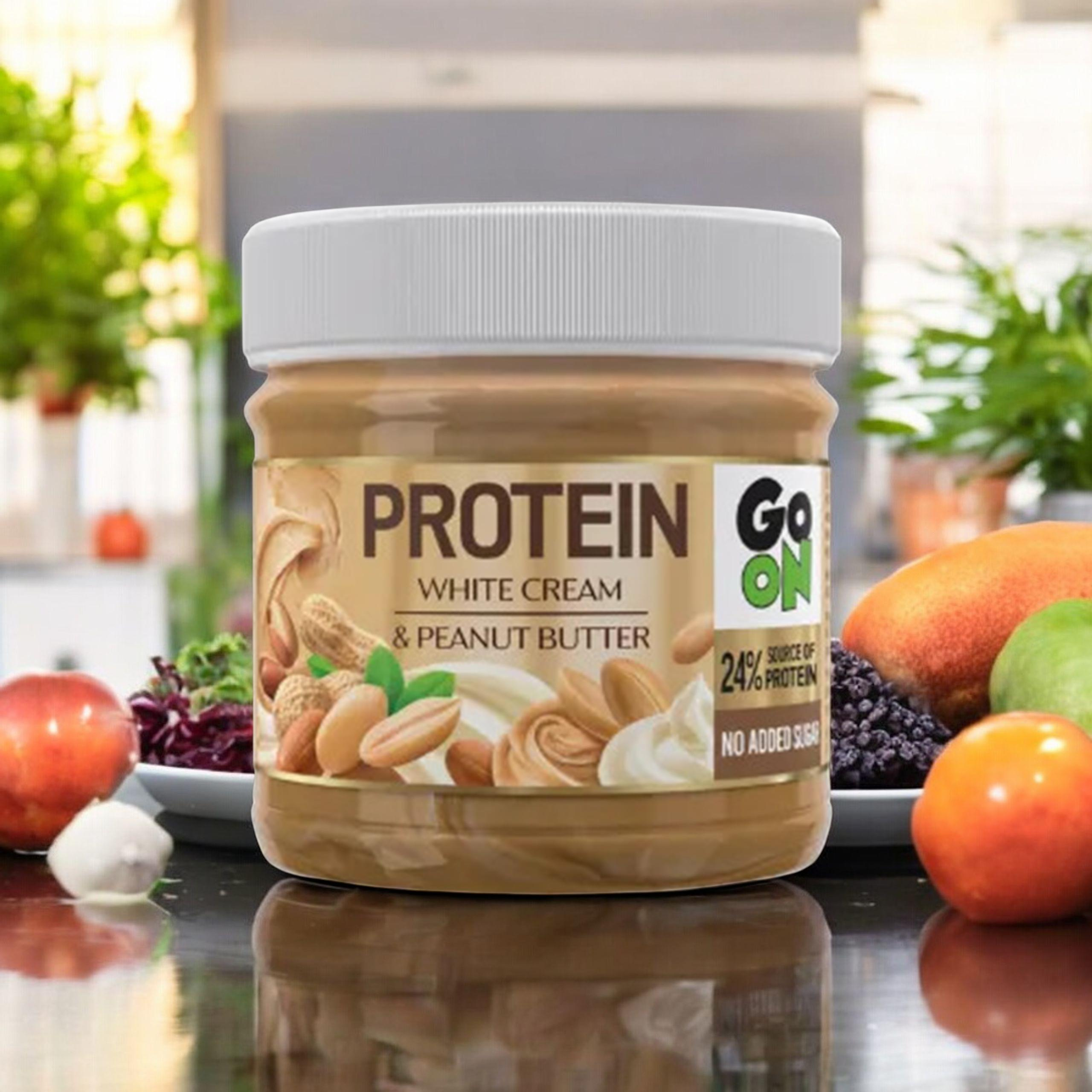 SANTE Go On Proteinowy Krem - 2x 180g