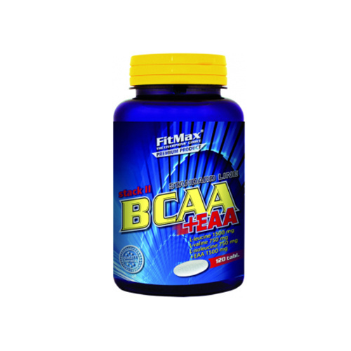 FITMAX BCAA + EAA - 120tabs