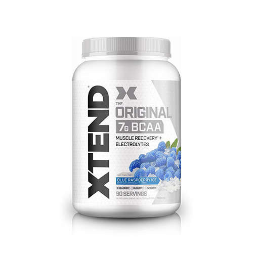 XTEND Xtend BCAA - 3x 1330g