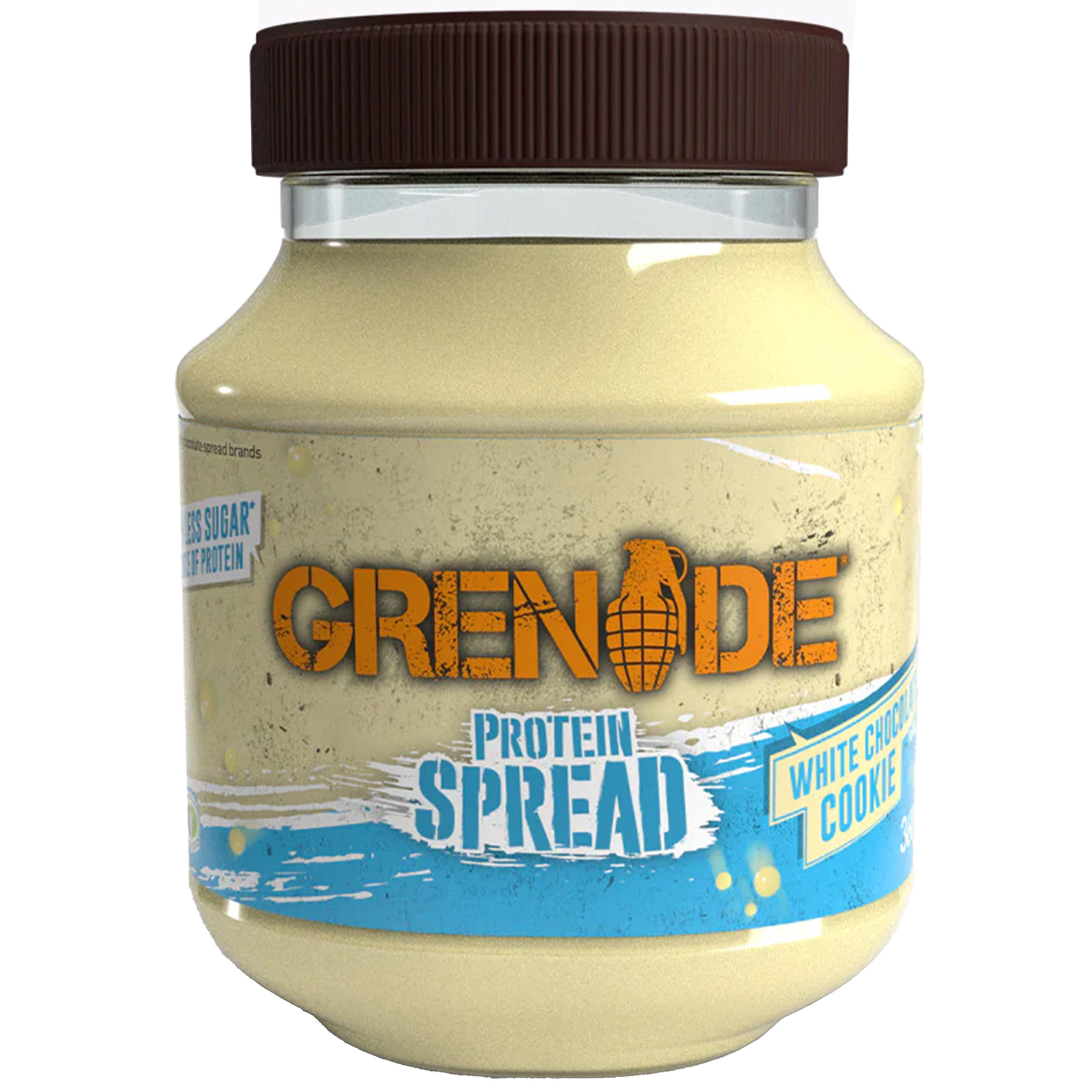GRENADE - Protein Spread - 2x 360g