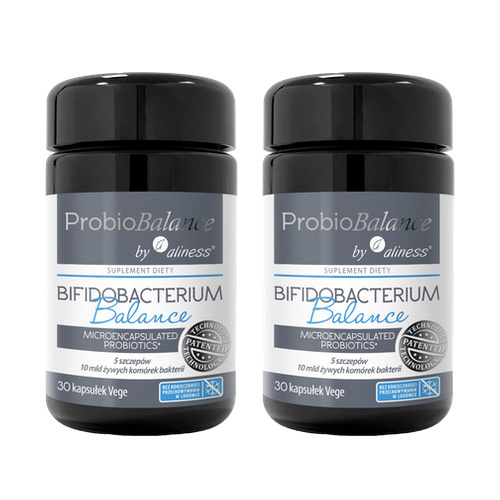 ALINESS ProbioBALANCE Bifidobacterium Balance 10mld - 2x 30vcaps