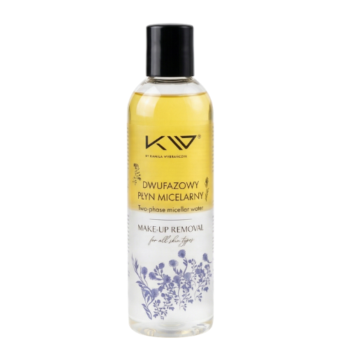 KAMILA WYBRAŃCZYK - Dwufazowy Płyn Micelarny - 3x 200ml