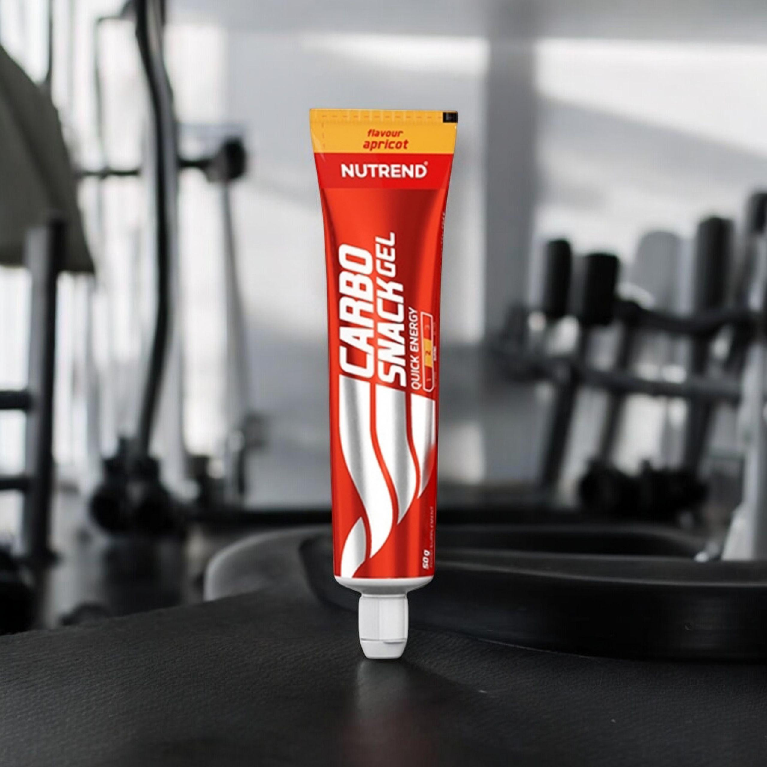 NUTREND Carbosnack - 50g (tubka)