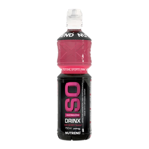 NUTREND - Isodrinx - 3x 750ml - Mix Berry
